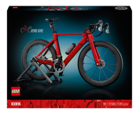 Klocki LEGO® LEGO ICONS 11380 Rower szosowy